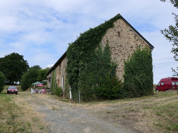 Lieu dit l'Autonnerie